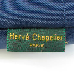 Hervé Chapelier Women,Men Nylon Shoulder Bag Navy