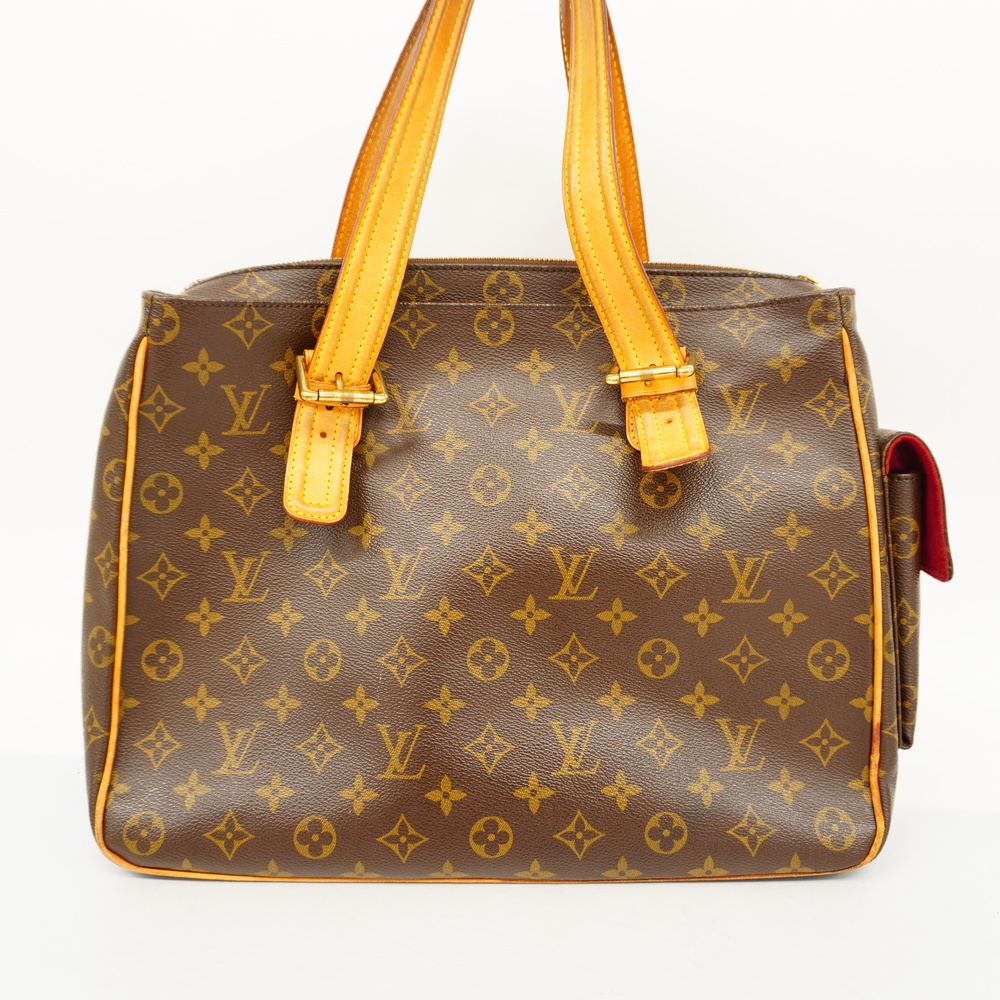 Authentic Louis Vuitton Monogram Multipli Cite Shoulder Tote Bag