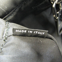 Prada TESSUTO DOUBLE Women's Nylon Handbag,Shoulder Bag Black,Khaki