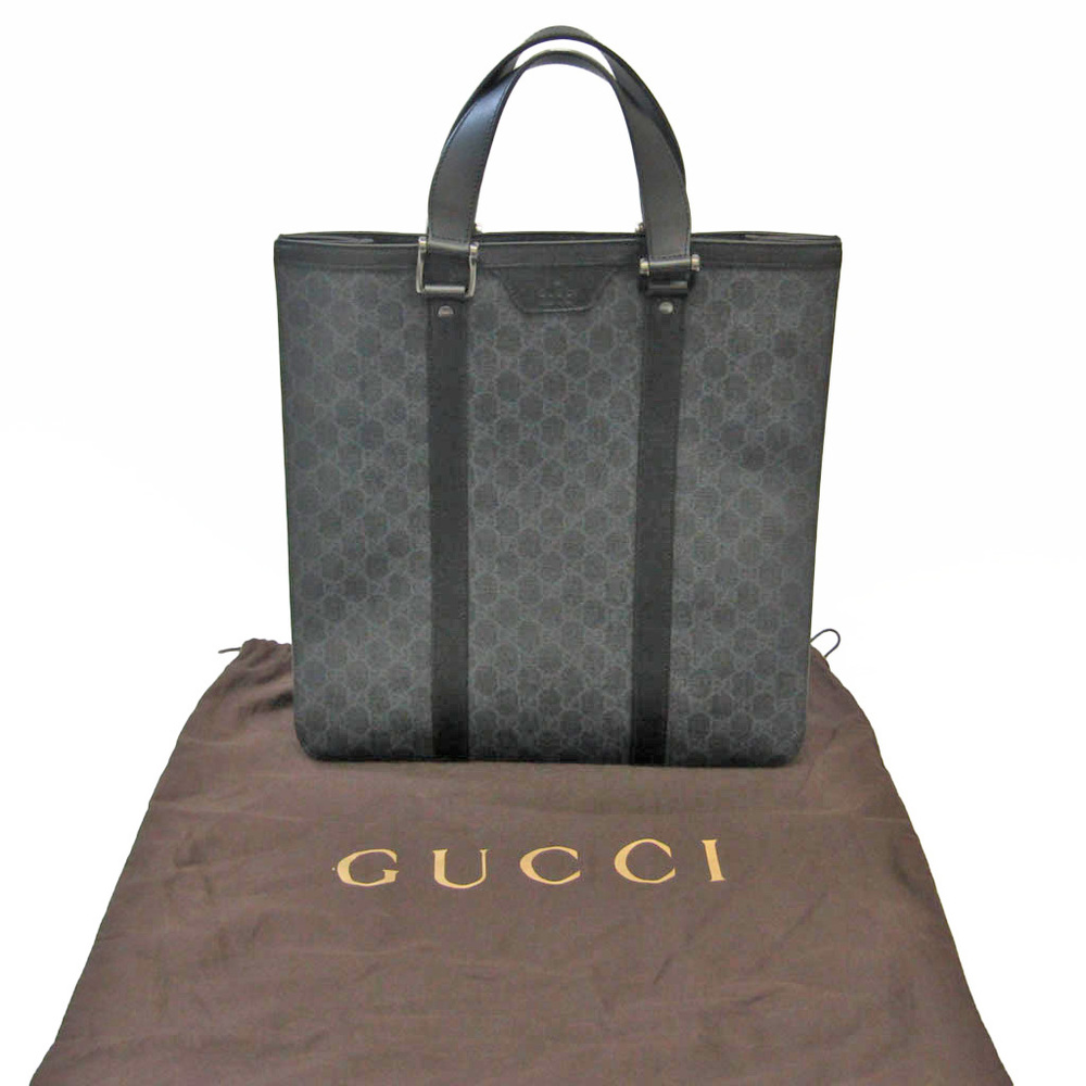 Gucci Briefcase from 'GG Supreme' canvas, Men's Bags