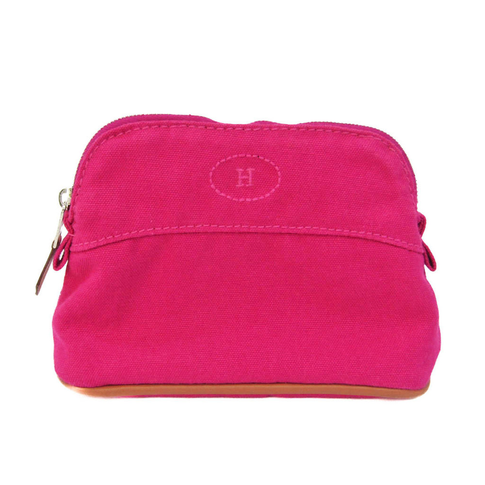 Hermès Pre-Owned Mini Bolide 2way Hand Bag in Pink