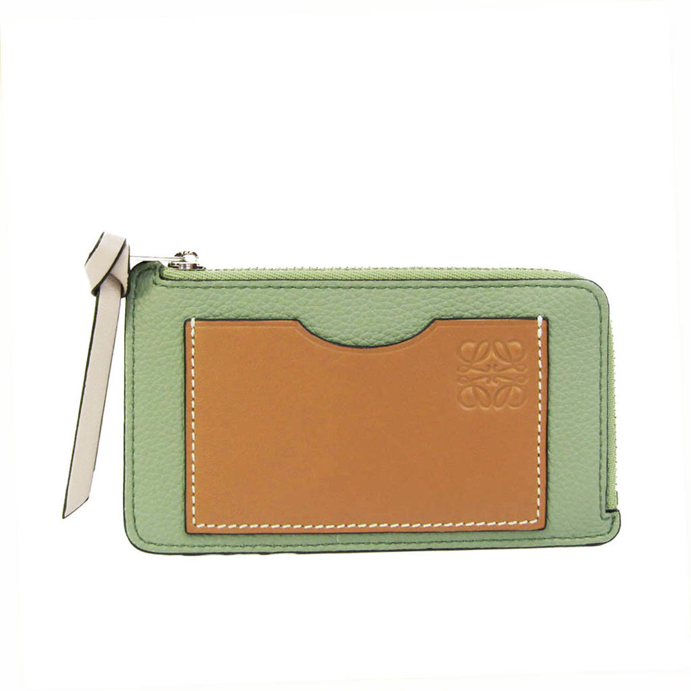 Loewe Leather Cardholder