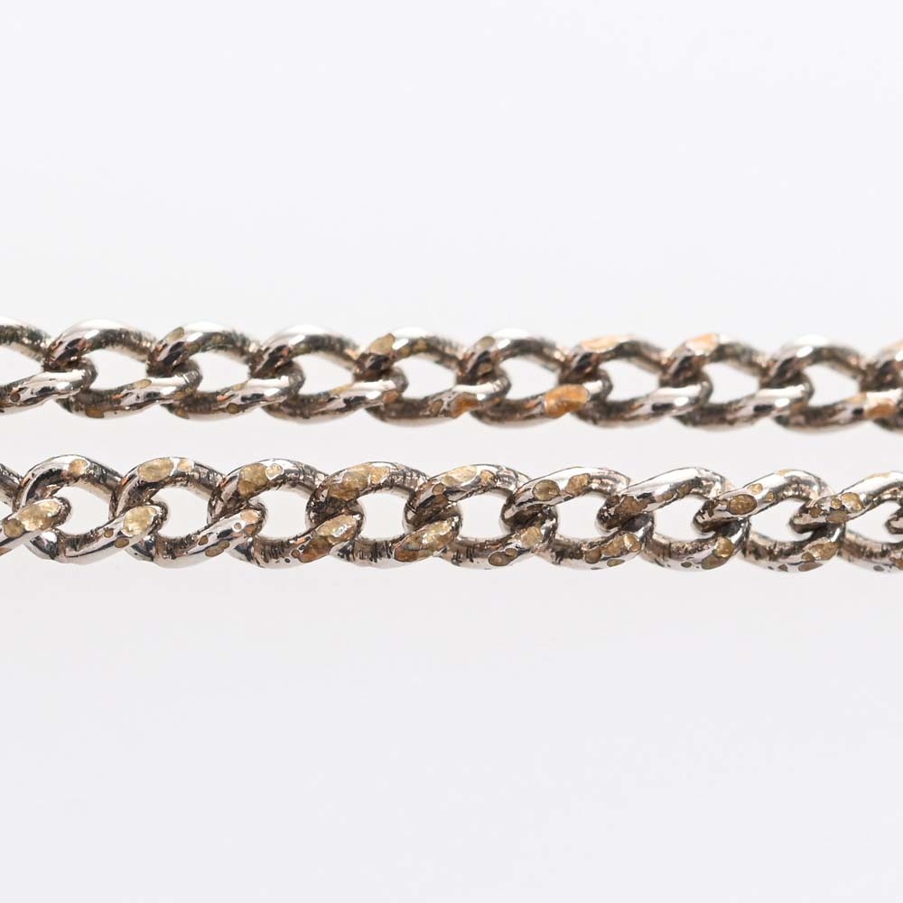 Louis Vuitton, Jewelry, Louis Vuitton Monogram Ring Necklace M62485 Brand  Accessory Unisex
