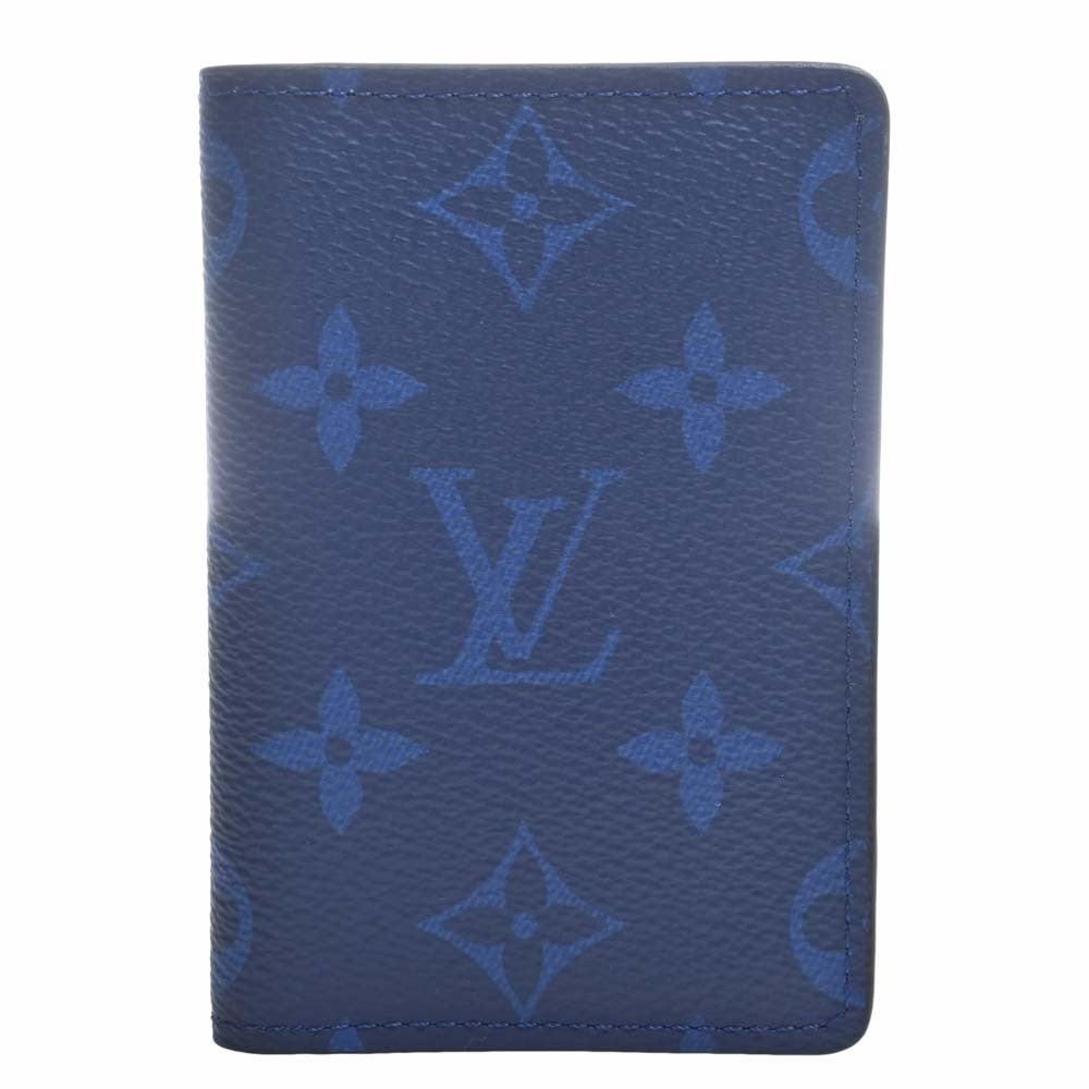 Louis Vuitton Women's Blue Wallets & Card Holders