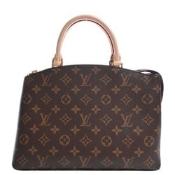 LOUIS VUITTON Louis Vuitton LV arc handbag M55501 leather tweed black  multicolor silver metal fittings 2WAY shoulder bag