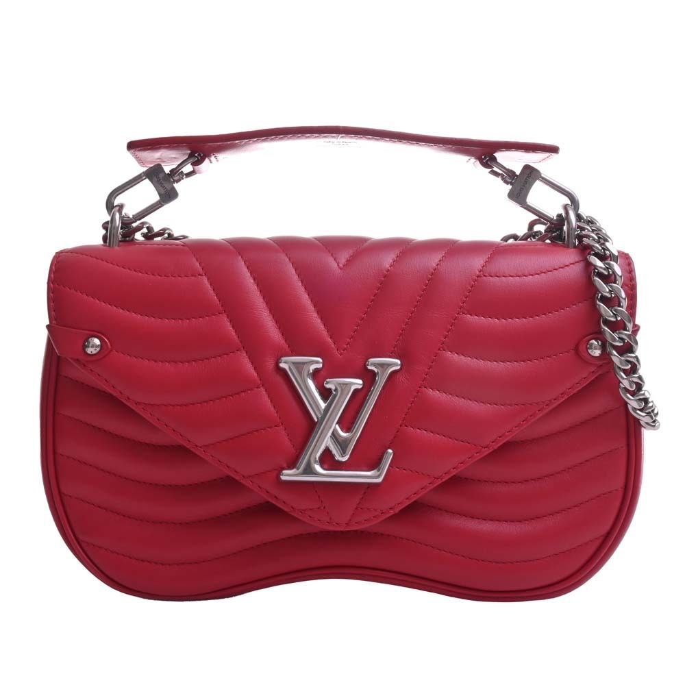 Louis Vuitton New Wave Chain Bag Mm M51943