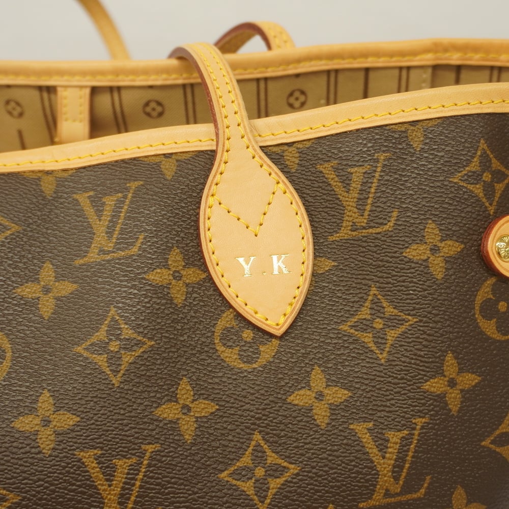 Louis Vuitton M40156 Authentication