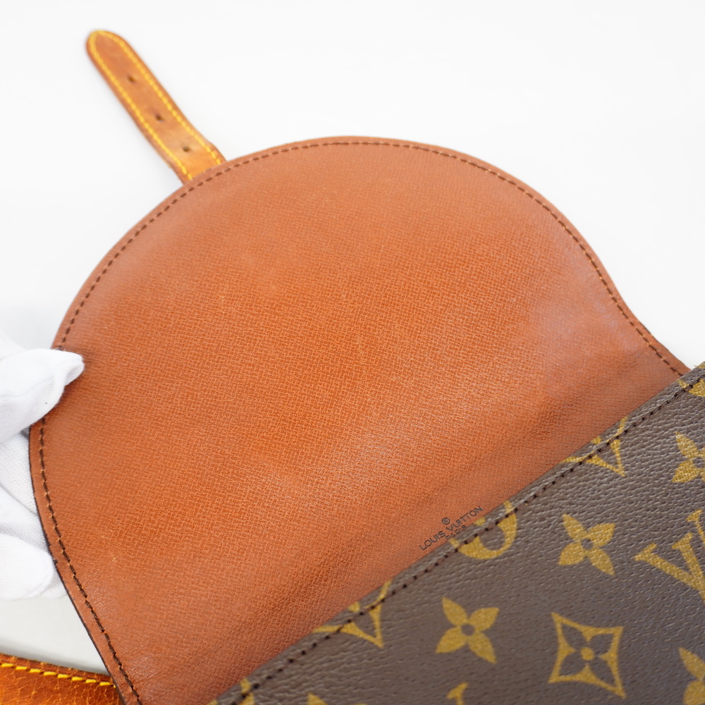 Louis Vuitton Shoulder Bag Shanti PM Brown Monogram M40646 Mini Bag  Monogram