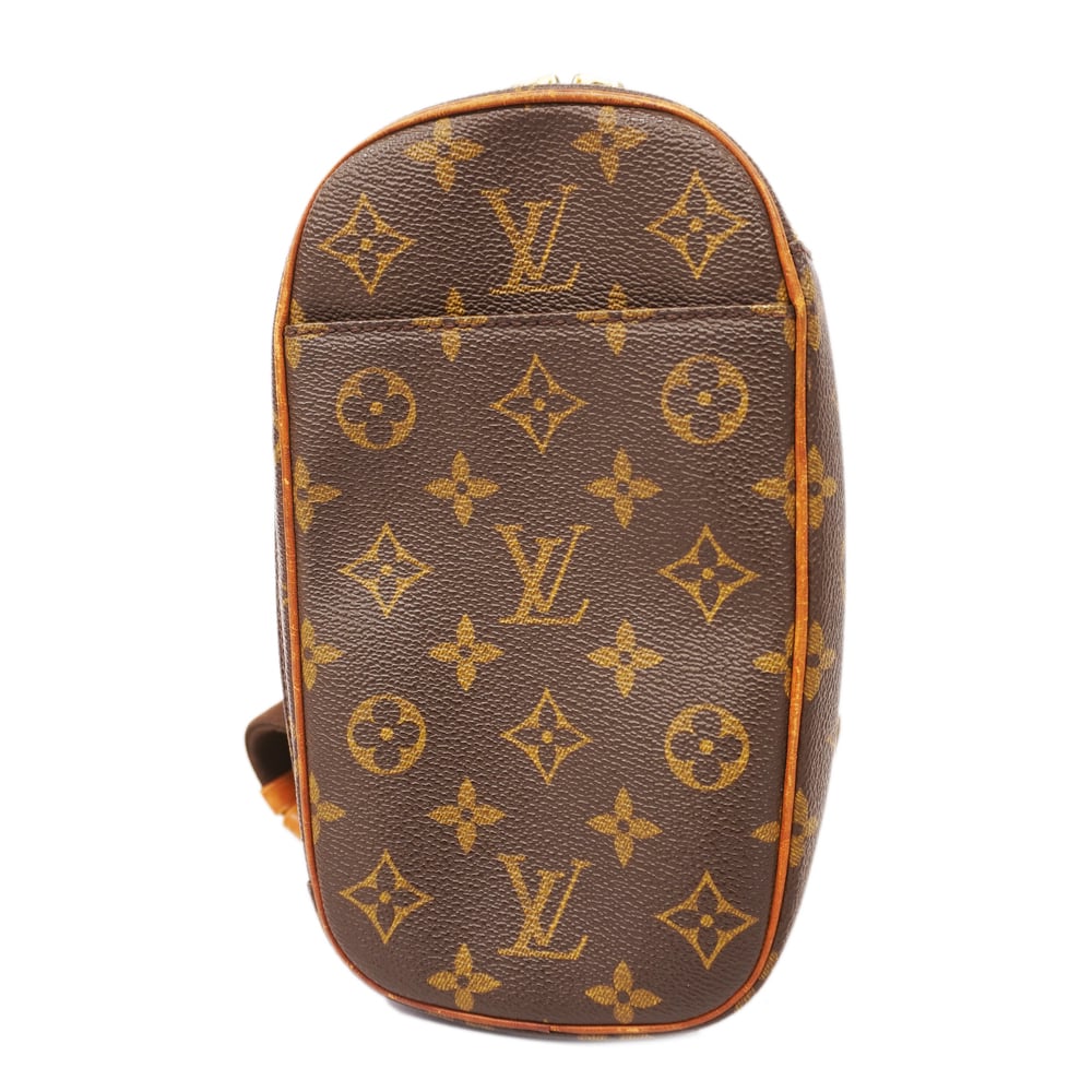 LOUIS VUITTON Monogram Pochette Gange Shoulder Bag M51870 LV Auth am2931s