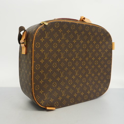 Auth Louis Vuitton Monogram Pack All PM M24001 Boston Bag