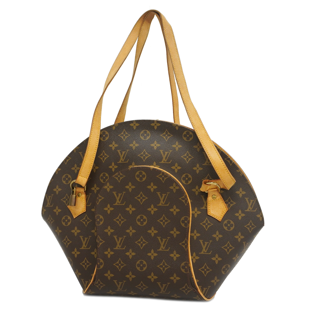 Louis-Vuitton Monogram-Ellipse Shopping Shoulder Bag