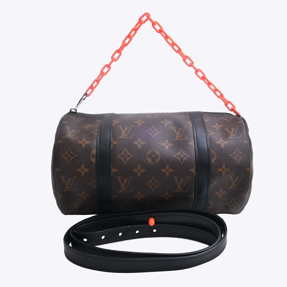 LOUIS VUITTON LOUIS VUITTON Mini Polochon Shoulder Bag M44479 Monogram  Canvas Solar Ray Used M44479｜Product Code：2101217317016｜BRAND OFF Online  Store