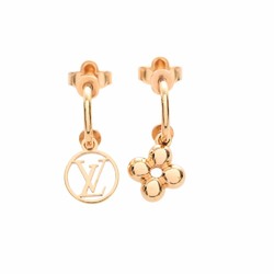 Louis Vuitton Necklace Women MP1465 Essential V PM Gold GP W/Box