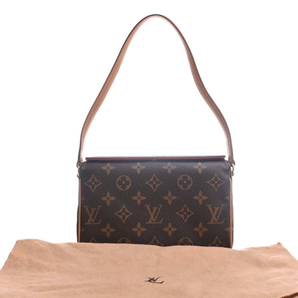 Louis Vuitton, Bags, Authentic Louis Vuitton Recital Shoulder Bag