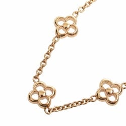 Louis Vuitton Pendentif Monogram Idylle Q93281 Pink Gold (18K) Diamond  Women's Fashion Pendant Necklace (Pink Gold) | eLADY Globazone