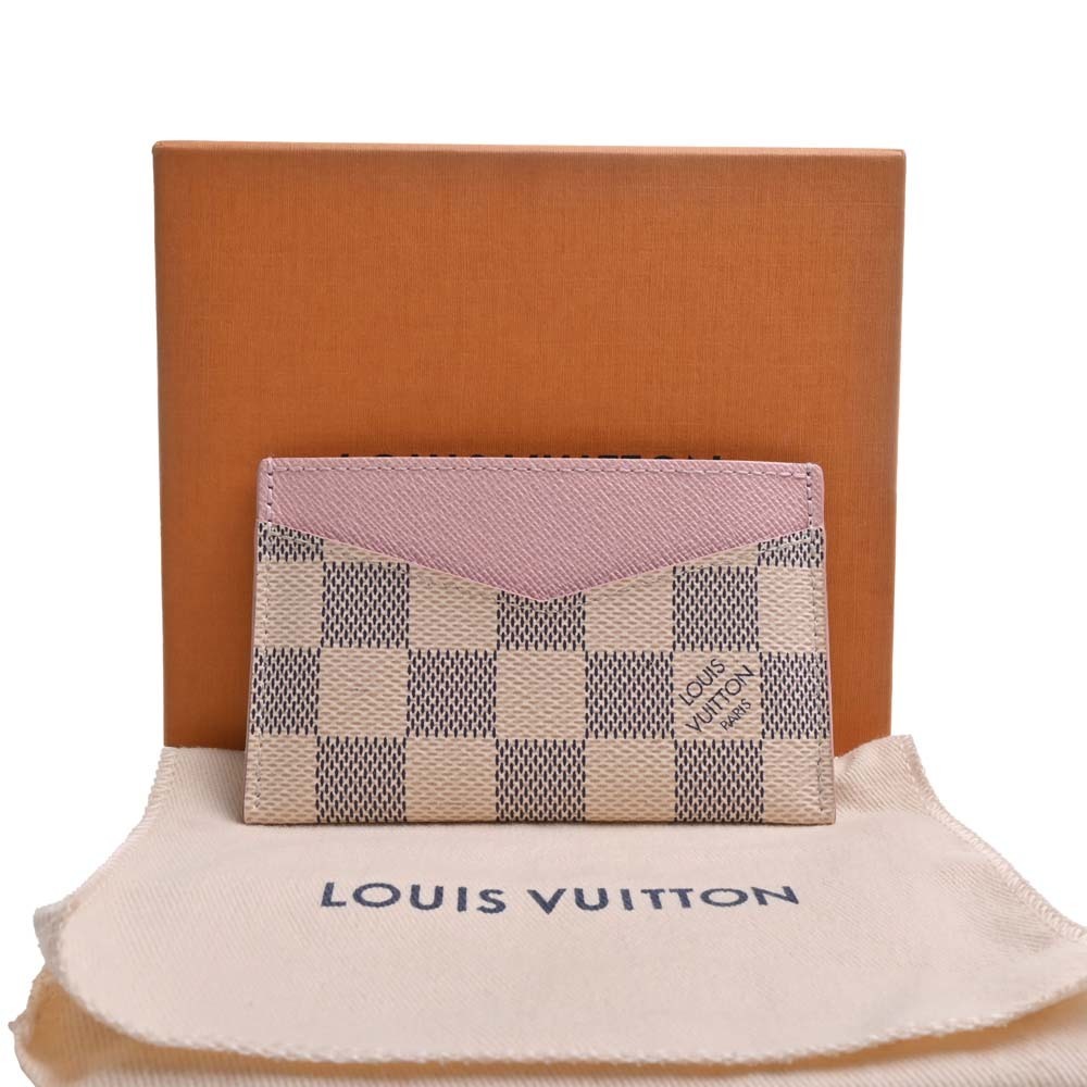 Louis Vuitton card holder N60286 