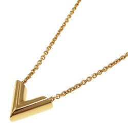 Louis Vuitton M00073 Lv&Me B Accessories Necklace Metal Gold Women