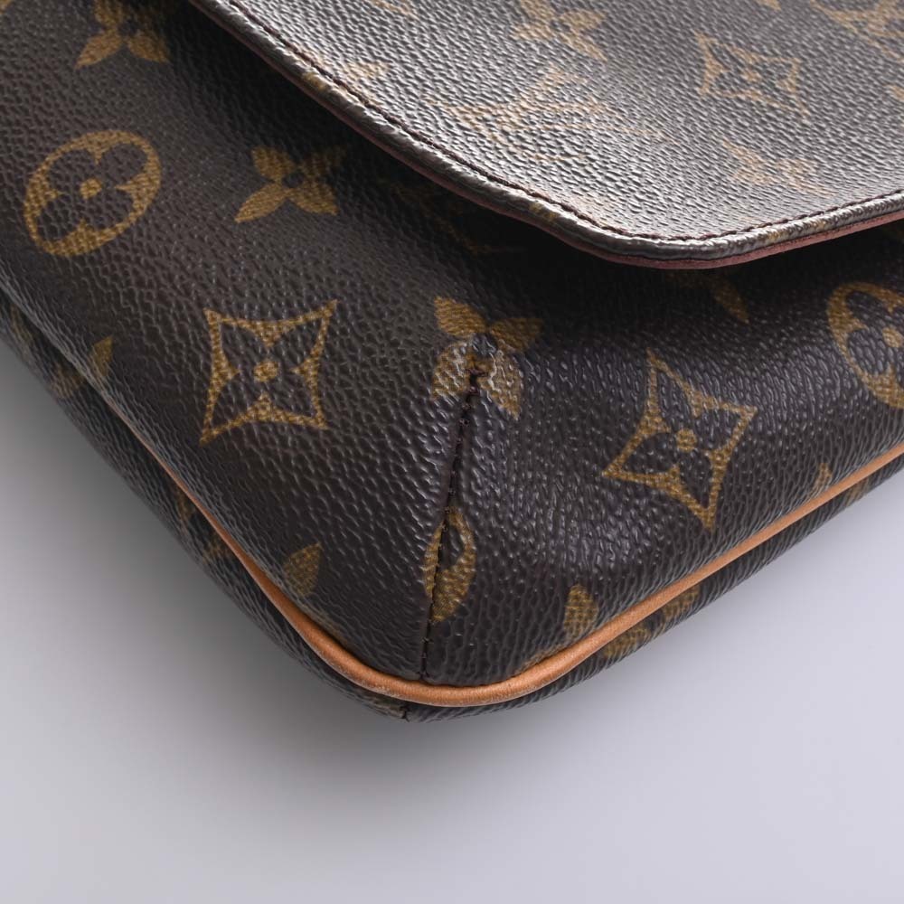 Louis Vuitton LOUIS VUITTON Monogram Musette Tango Short Shoulder Bag  M51257 | eLADY Globazone