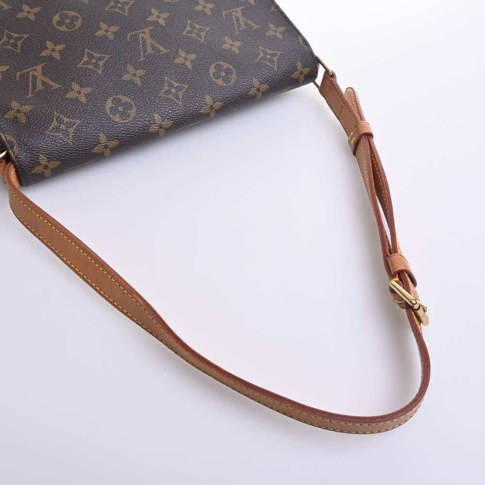 Louis Vuitton Monogram Musette Tango Short Strap Shoulder Bag Louis Vuitton