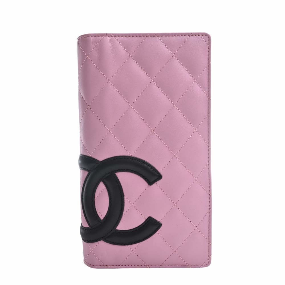 Chanel Cambon Bifold Wallet