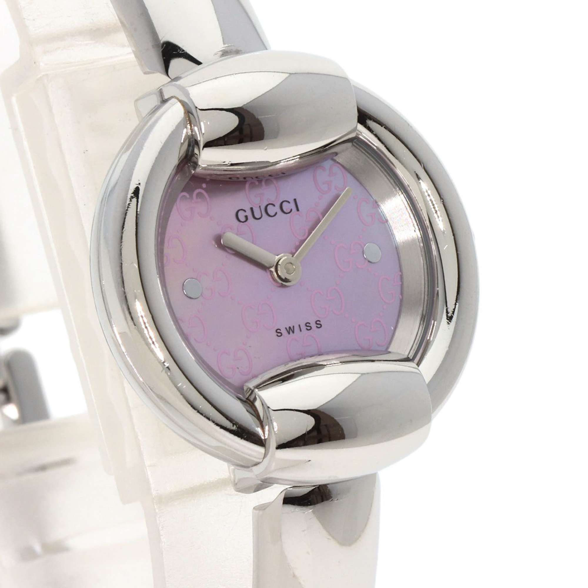 Gucci 1400L Watch Stainless Steel/SS Ladies GUCCI