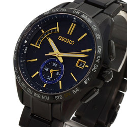 Seiko SAGA257 8B63-0AM0 Brights Shohei Otani Limited Model 1100 Watch Titanium/Titanium Men's SEIKO
