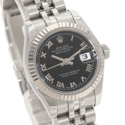 Rolex 179174 Datejust Watch Stainless Steel/SS/K18WG Ladies ROLEX