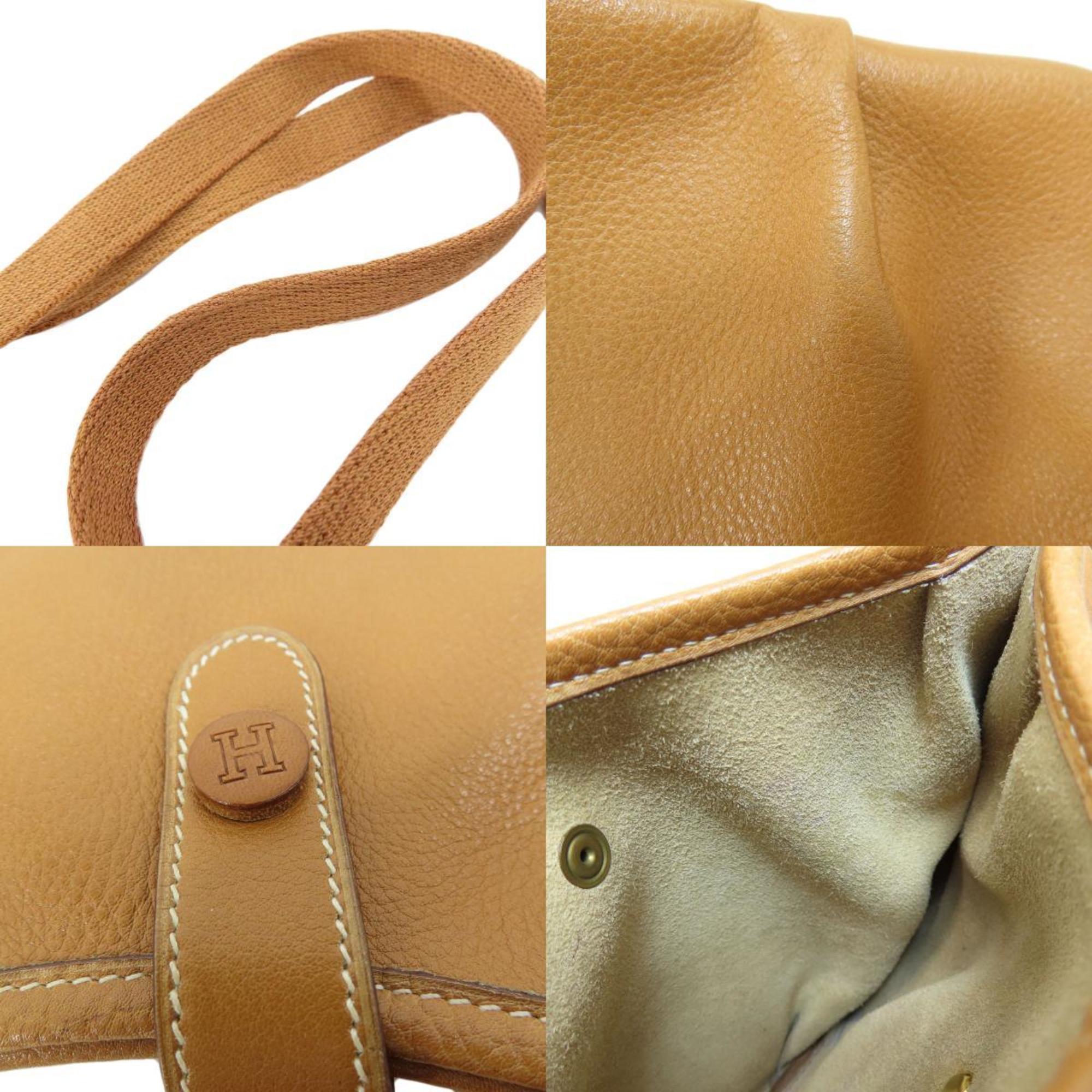 Hermes Rodeo Shoulder Bag Taurillon Women's HERMES