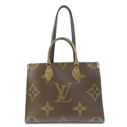 Louis Vuitton M45321 On the Go MM Monogram Giant Tote Bag Reverse Ladies LOUIS VUITTON