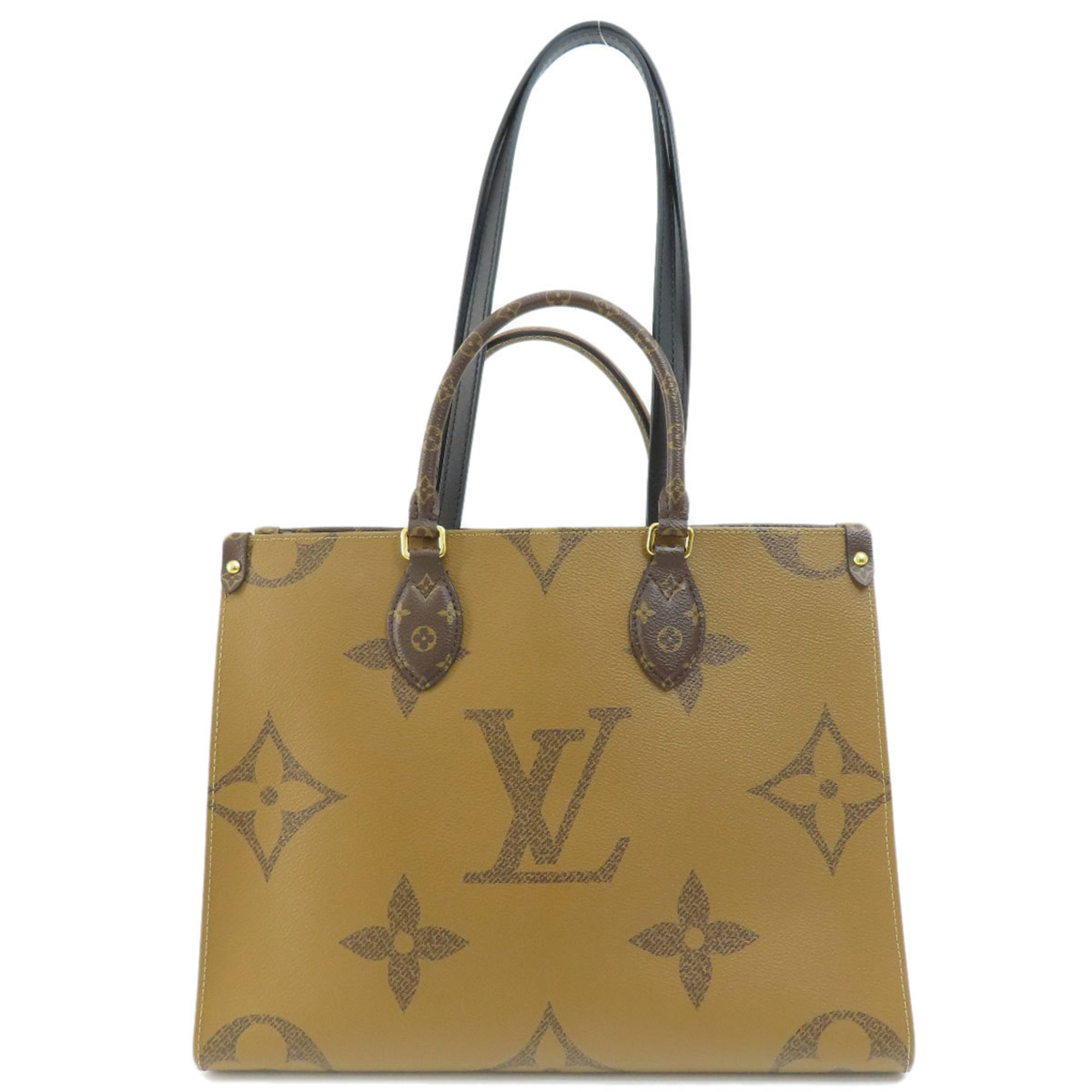 Louis Vuitton M45321 On the Go MM Monogram Giant Tote Bag Reverse Ladies LOUIS VUITTON