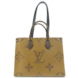 Louis Vuitton M45321 On the Go MM Monogram Giant Tote Bag Reverse Ladies LOUIS VUITTON