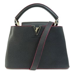 Louis Vuitton M94517 Capucines BB Handbag Taurillon Leather Women's LOUIS VUITTON