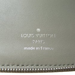 LOUIS VUITTON M81653 Zippy Bifold Wallet Mahina Leather Women's