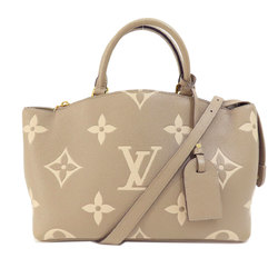 Louis Vuitton Onthego MM Tote Bag M21575 Creme Hand Shoulder Purse Auth LV  New