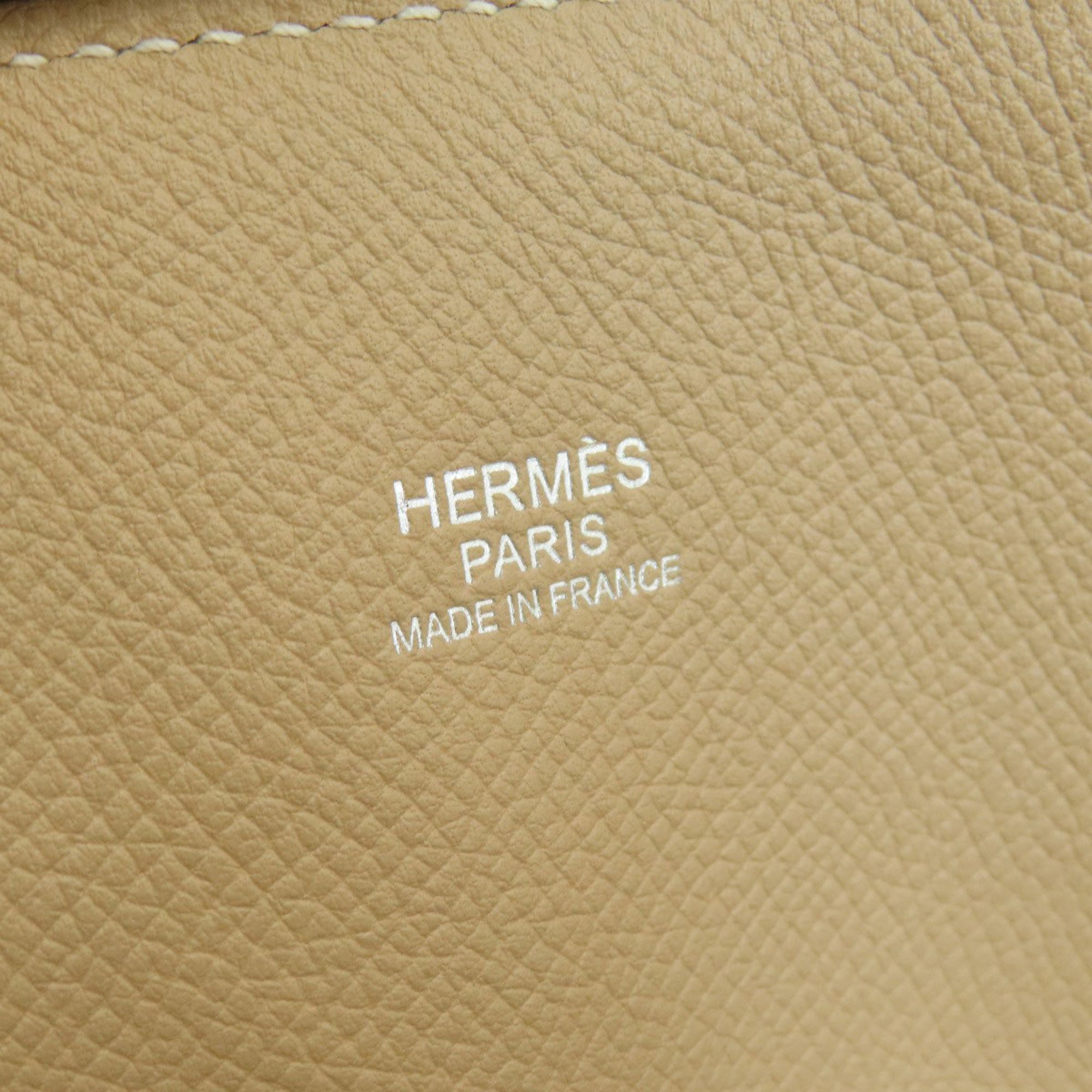 Hermes Bolide Relax 35 Beige Handbag Epson Ladies HERMES