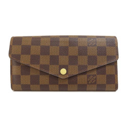 Louis Vuitton, Bags, Parnacea Portefeuille Lock Mini Wallet Grained Calf  Leather