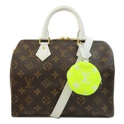 Louis Vuitton M20754 Speedy Bandouliere 25 Monogram Handbag Canvas Women's LOUIS VUITTON