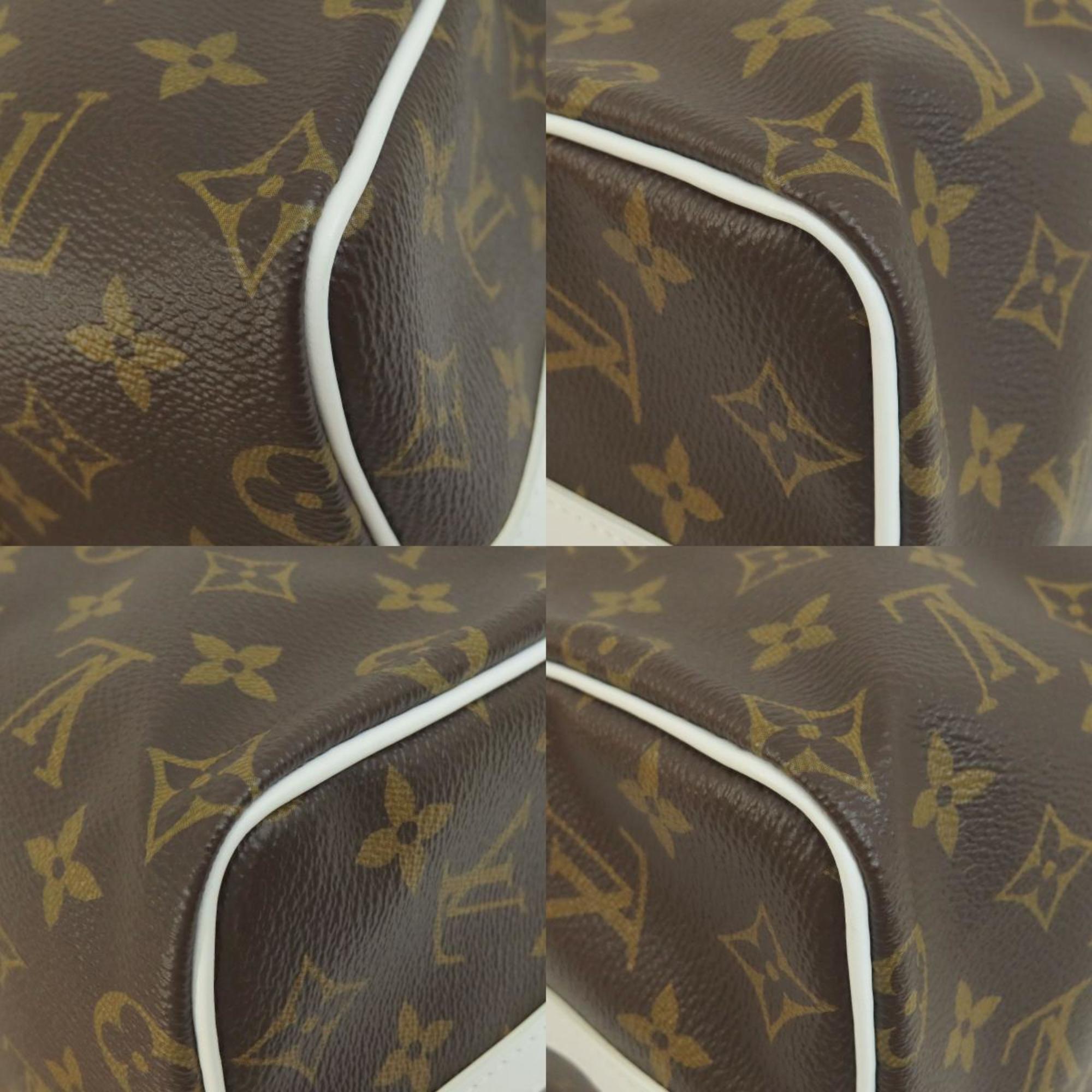 Louis Vuitton M20754 Speedy Bandouliere 25 Monogram Handbag Canvas Women's LOUIS VUITTON