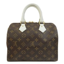 Louis Vuitton M20754 Speedy Bandouliere 25 Monogram Handbag Canvas Women's LOUIS VUITTON