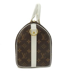 Louis Vuitton M20754 Speedy Bandouliere 25 Monogram Handbag Canvas Women's LOUIS VUITTON