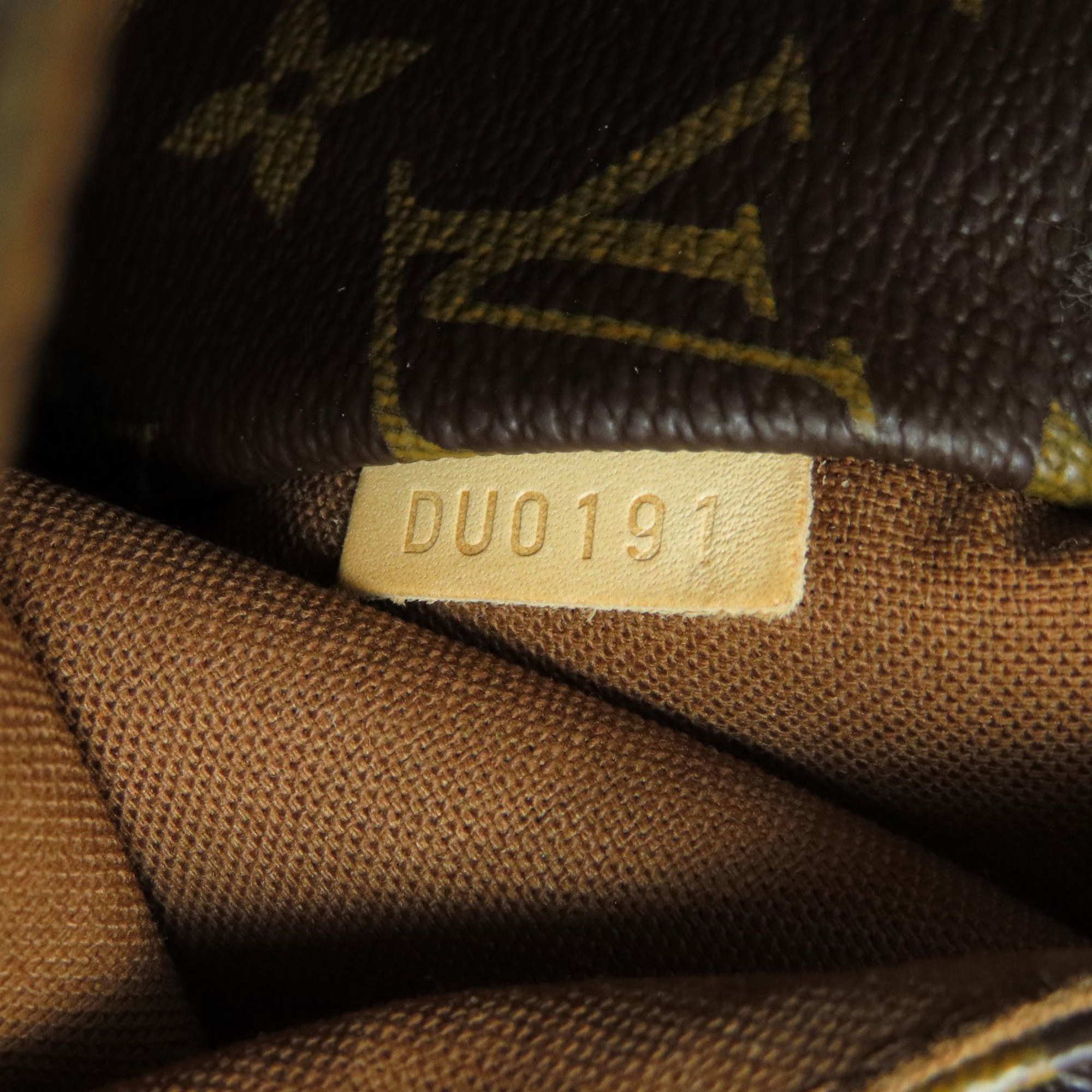 Louis Vuitton M56688 Totally PM Monogram Tote Bag Canvas Women's LOUIS VUITTON