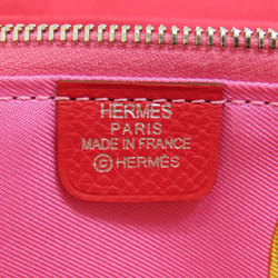 Hermes Azap Silk In Red Long Wallet Epson Ladies HERMES