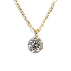 agete agate diamond mystery setting pendant necklace