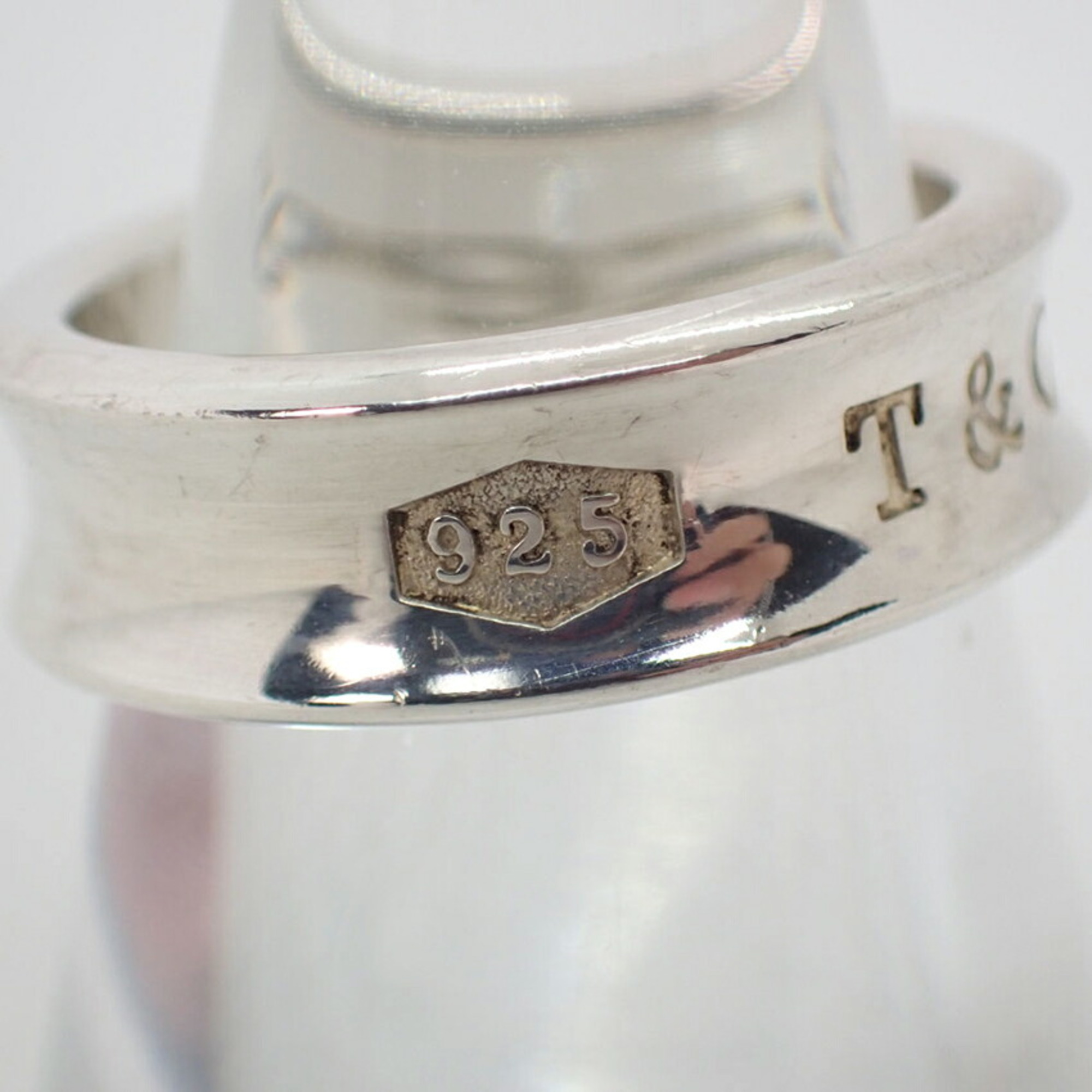 TIFFANY 925 1837 ring 13.5