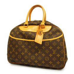 Louis Vuitton Monogram Thuram GM M40075 Women's Shoulder Bag Brown canvas  Gold