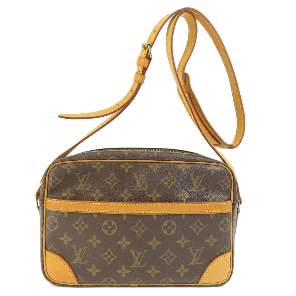Louis Vuitton M51274 Trocadero 27 Monogram Shoulder Bag Canvas Women's LOUIS  VUITTON