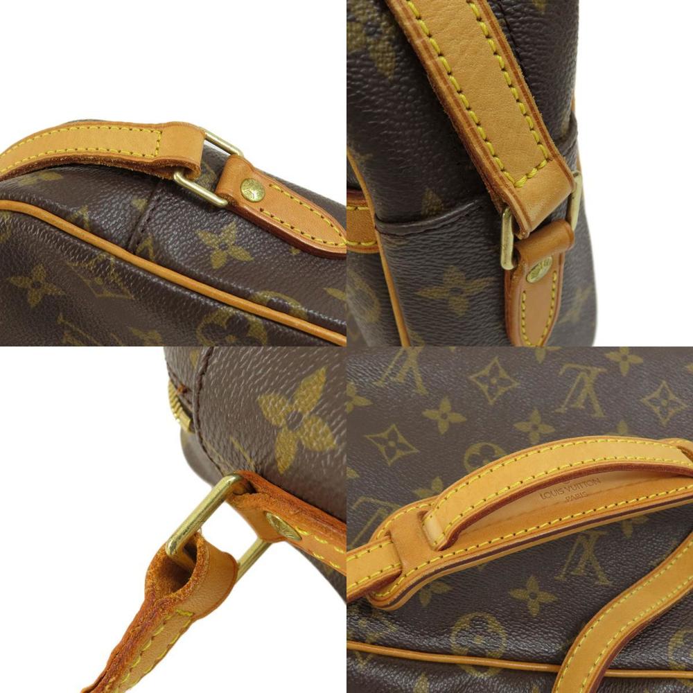 Louis Vuitton Trocadero 27 Women's Shoulder Bag M51274 Monogram