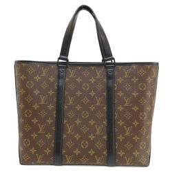 Louis Vuitton M45733 Weekend Tote GM Monogram Bag Canvas Men's LOUIS VUITTON