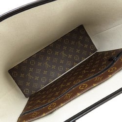 Louis Vuitton M45733 Weekend Tote GM Monogram Bag Canvas Men's LOUIS VUITTON