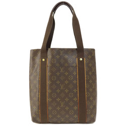 Louis Vuitton Monogram Thuram GM M40075 Women's Shoulder Bag Brown canvas  Gold